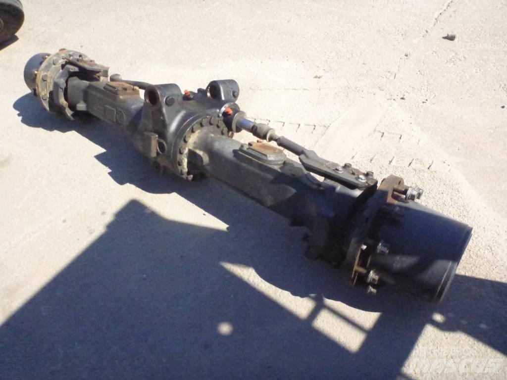 GM Doosan DX140W 차축