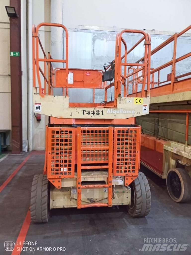JLG 4069 LE 가위형 리프트