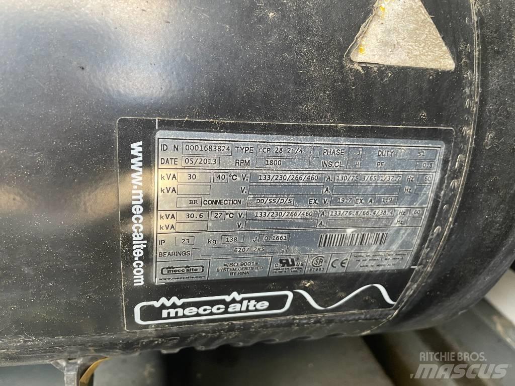 Wacker Neuson G25 디젤 발전기