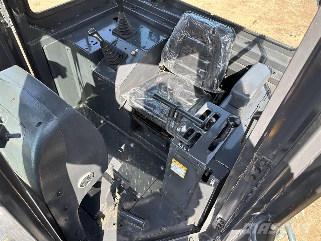 Shantui SD22 크롤러 도저