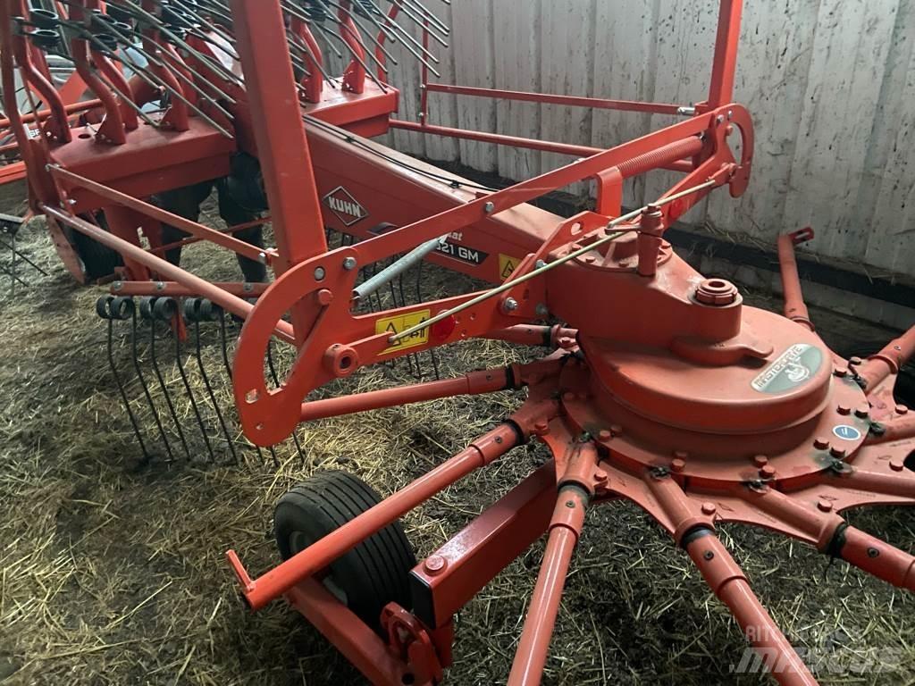 Kuhn GA4321 윈드로어