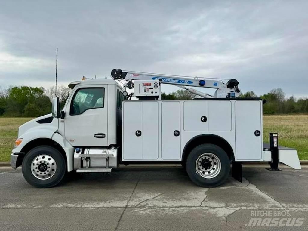 Kenworth T 280 시립/다목적 차량