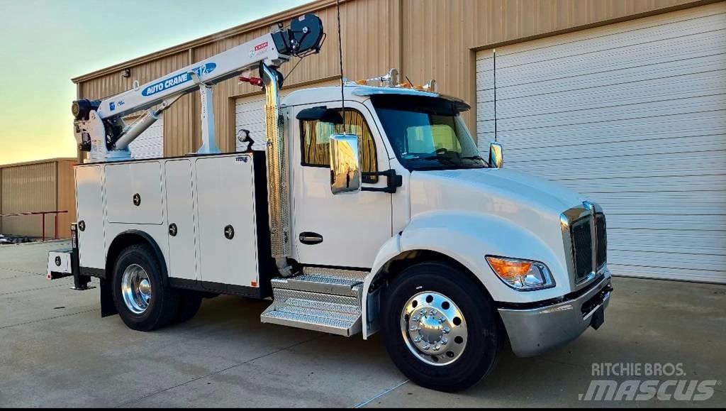 Kenworth T 280 시립/다목적 차량