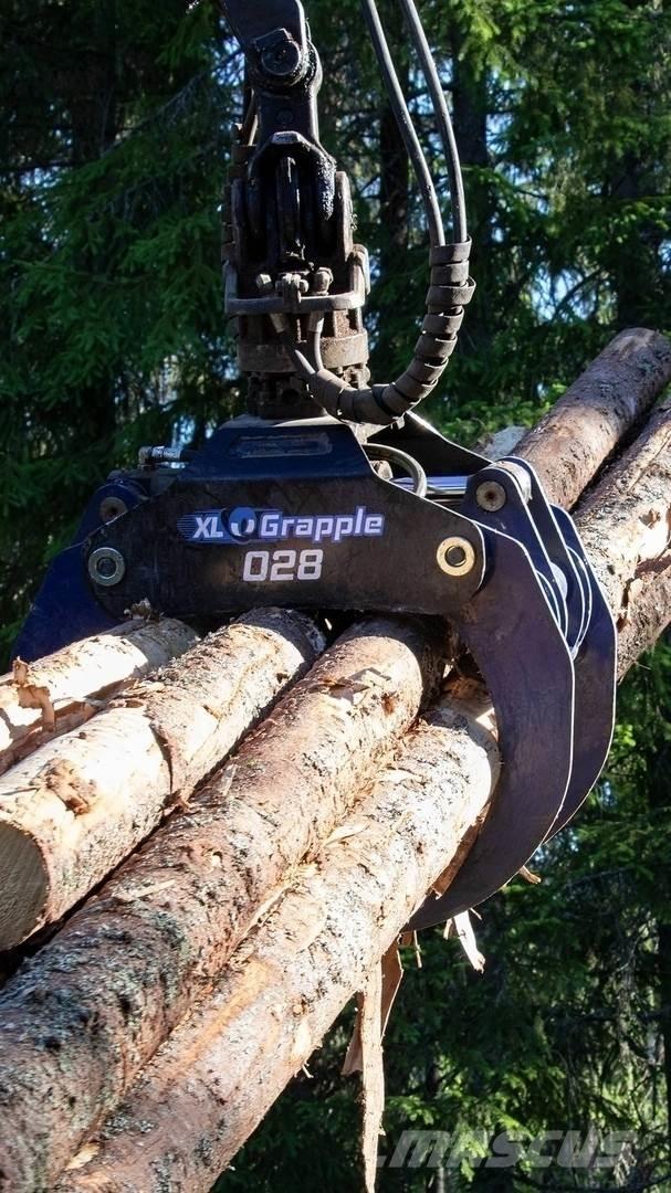  XL Grapple 028 원목집게