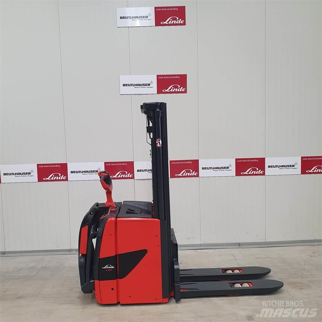 Linde L20APi 포크리프트