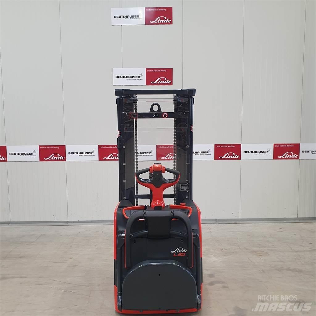 Linde L20APi 포크리프트