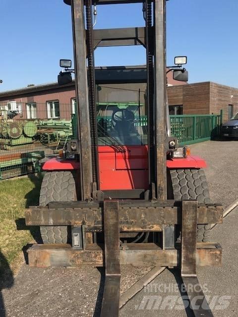 Manitou MSI 50 디젤 지게차
