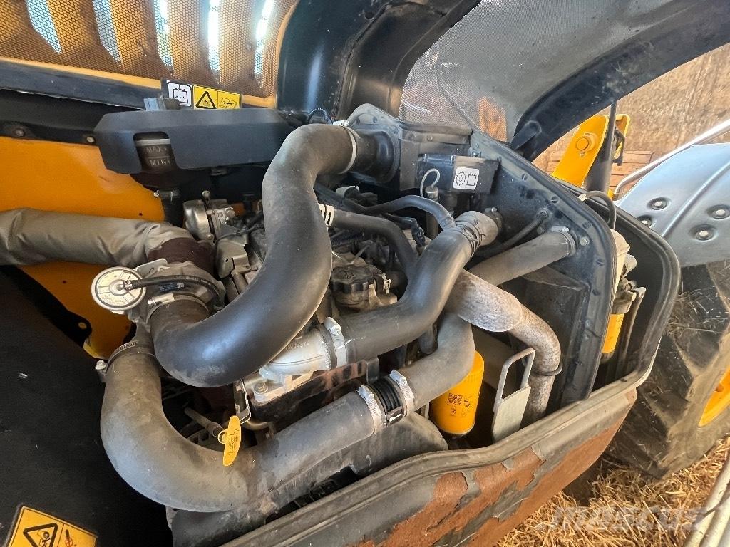 JCB 540-170 텔러 핸들러