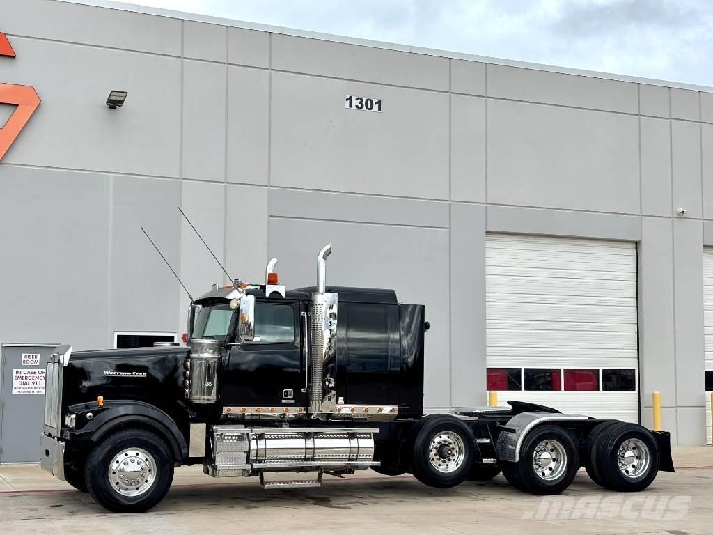 Western Star 4900 EX 트랙터 유닛