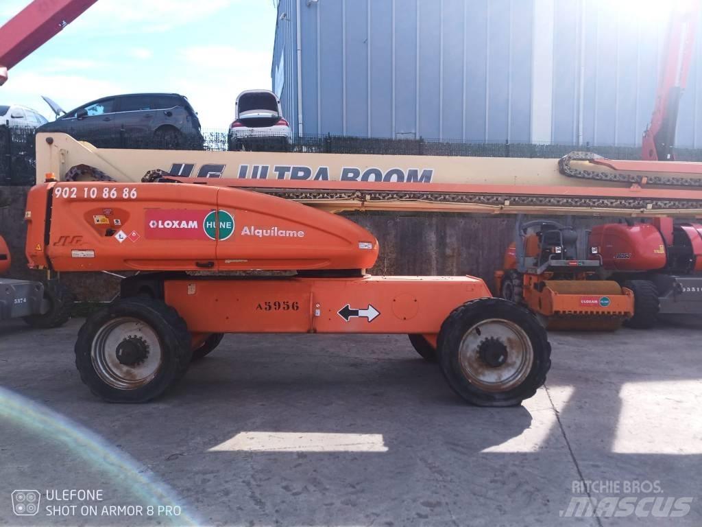 JLG 1350 SJP 견인식 전동이동 리프트