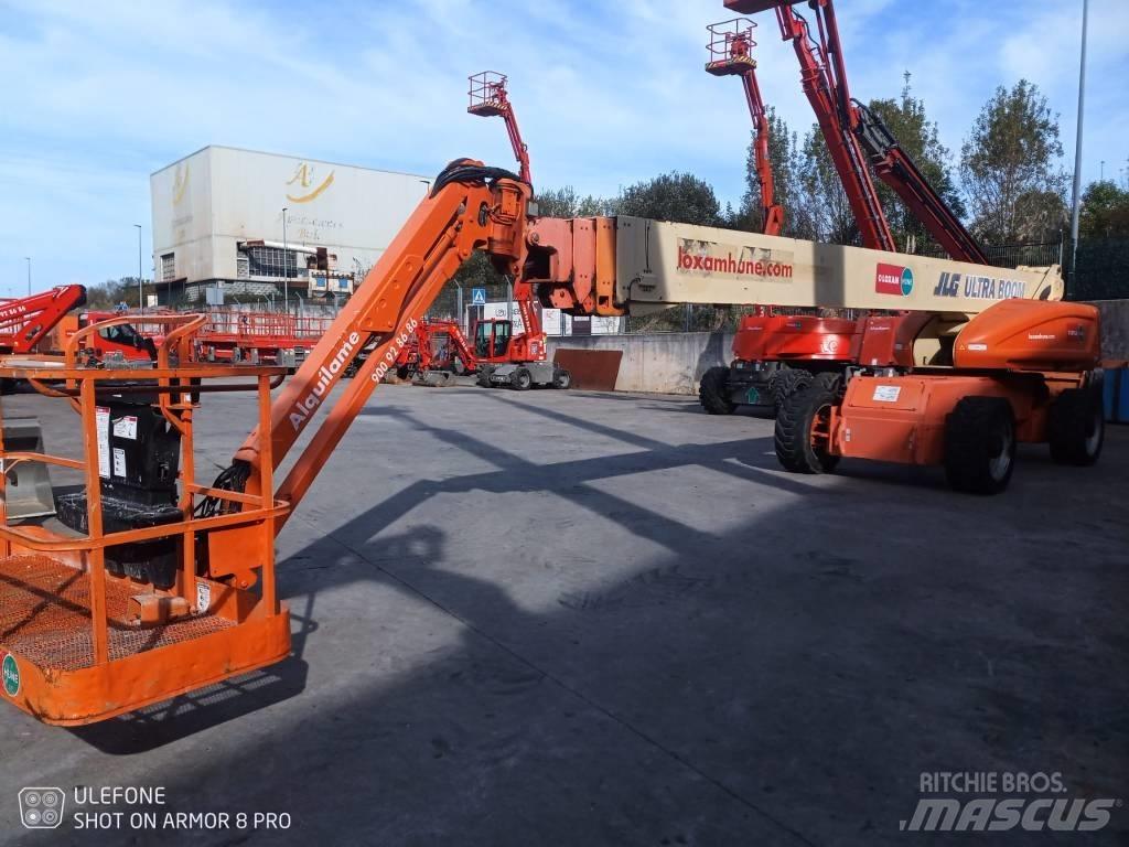 JLG 1350 SJP 견인식 전동이동 리프트