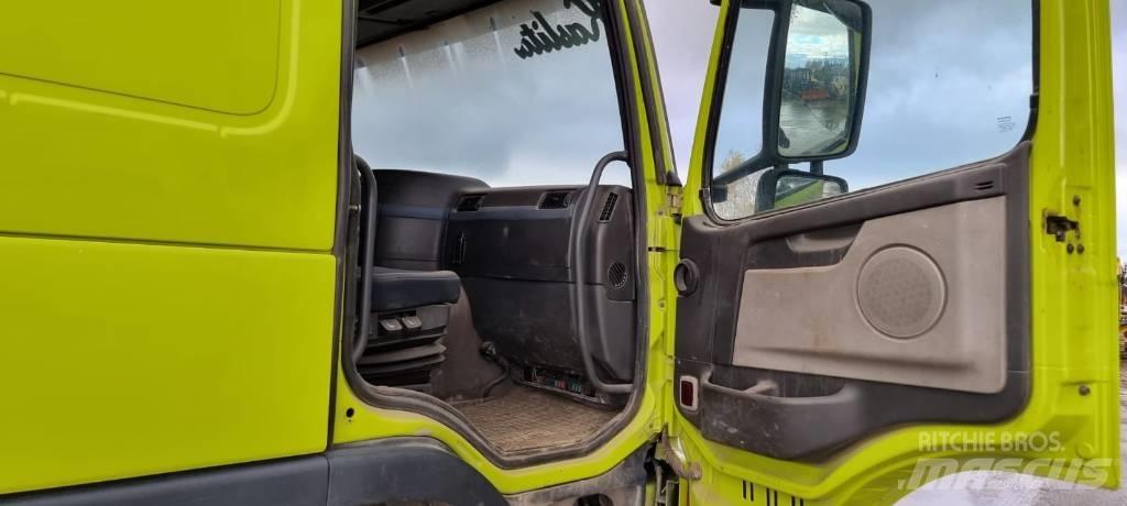 Volvo FM 480 스킵 로더 트럭