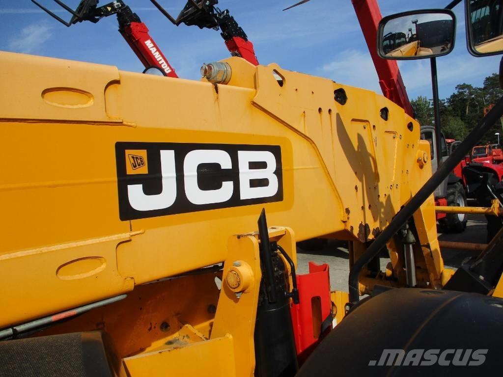 JCB 540-200 (920) 텔러 핸들러