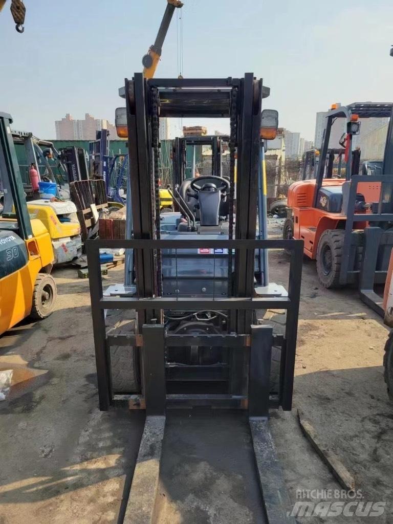 Toyota FD 30 8f 디젤 지게차