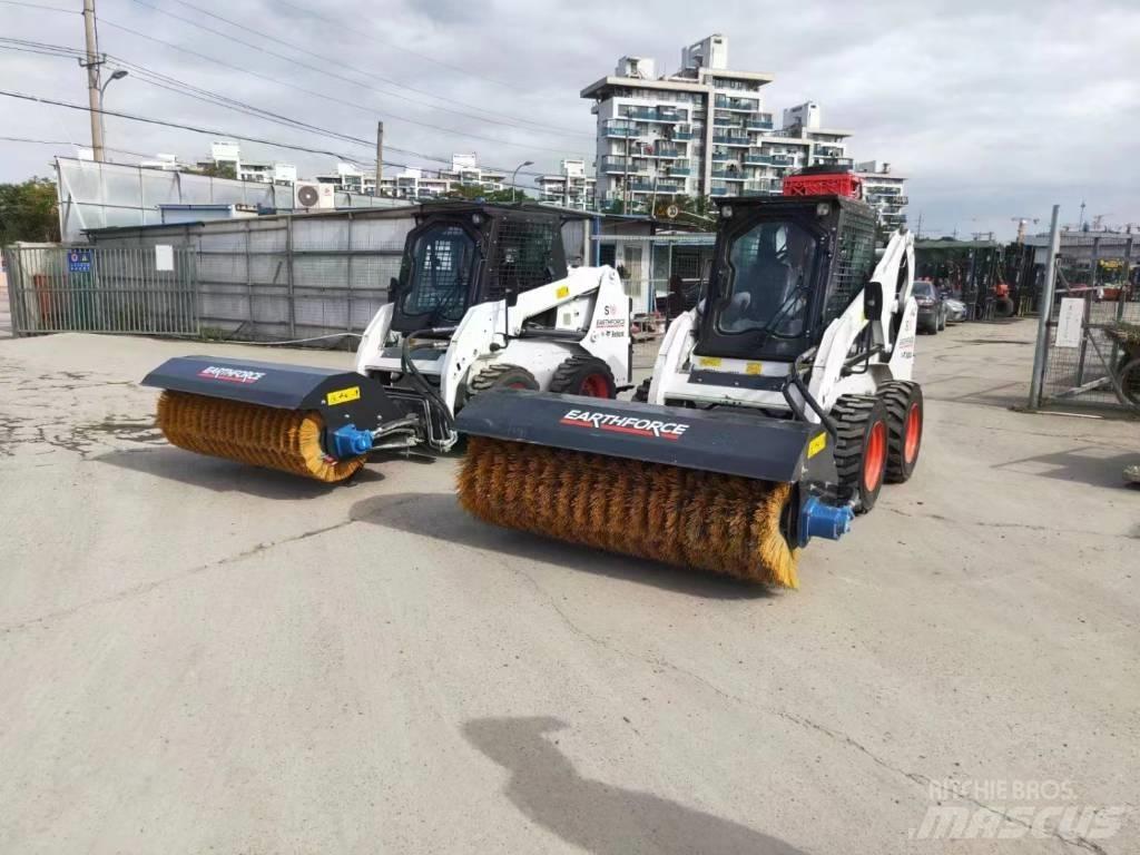 Bobcat S 16  스키드로더