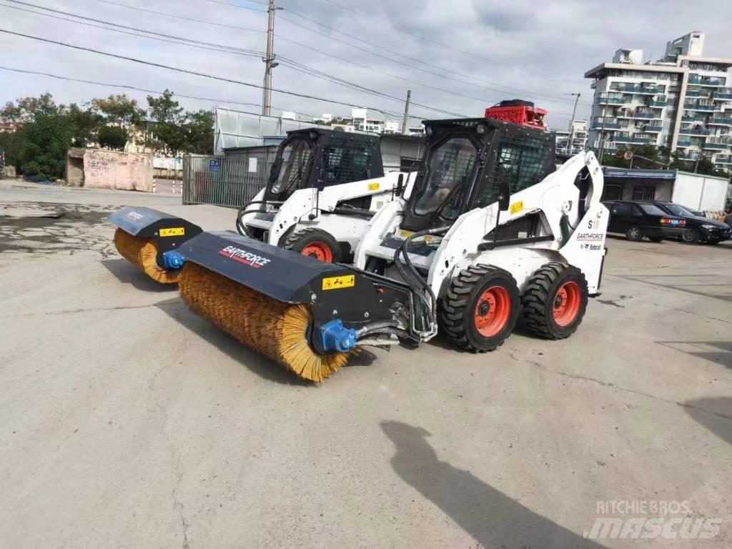 Bobcat S 16  스키드로더