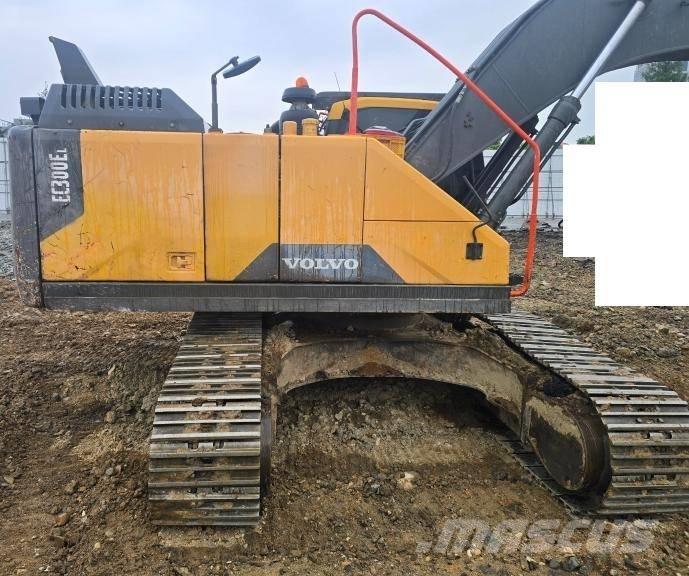 Volvo EC 300 EL 대형 굴삭기 29톤 이상