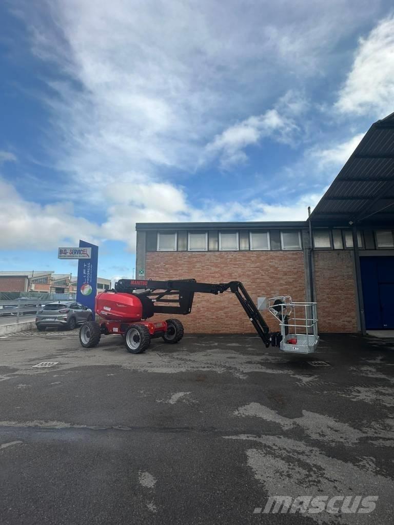 Manitou 180 ATJ 관절형 전동이동 리프트