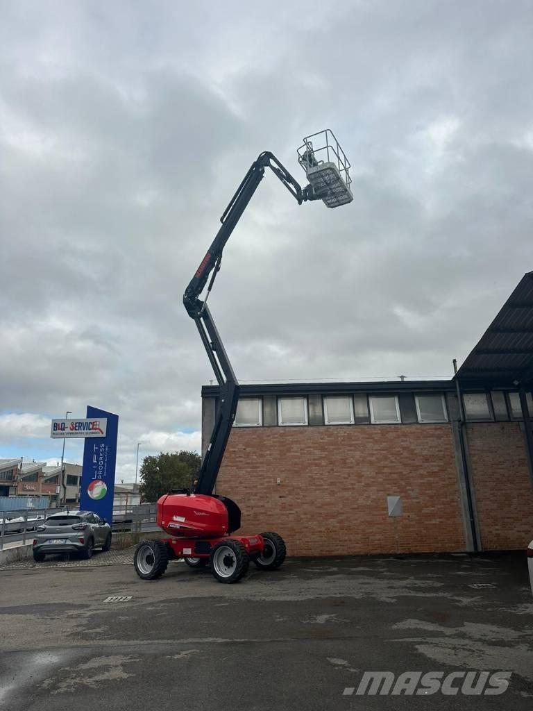 Manitou 180 ATJ 관절형 전동이동 리프트