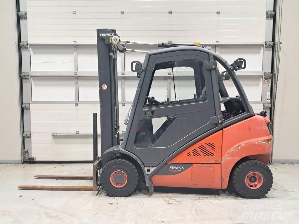 Linde H25T 그 외 지게차