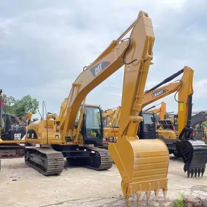 CAT 320 C 대형 굴삭기 29톤 이상