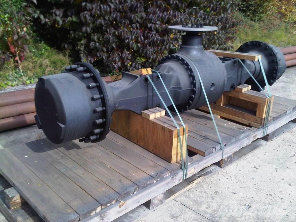  Dana Spicer 43R175 차축