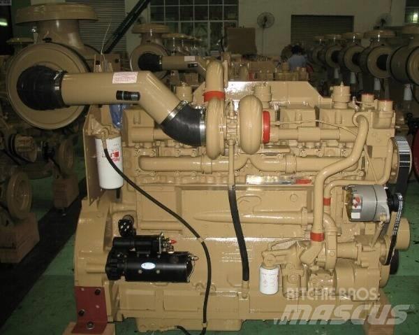 Cummins KTA19-G2 엔진