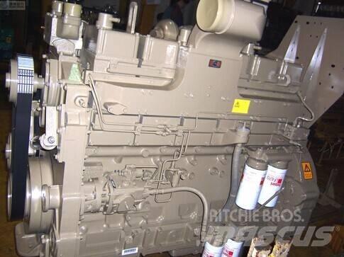 Cummins KTA19-G2 엔진