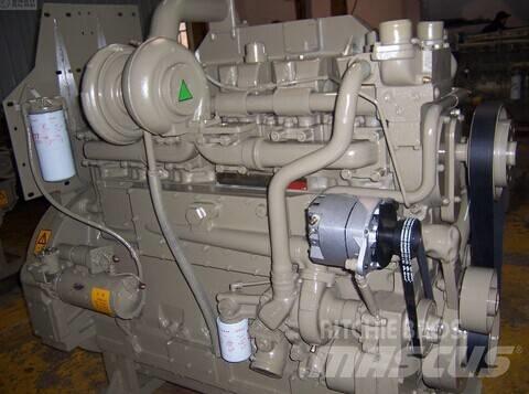 Cummins KTA19-G2 엔진