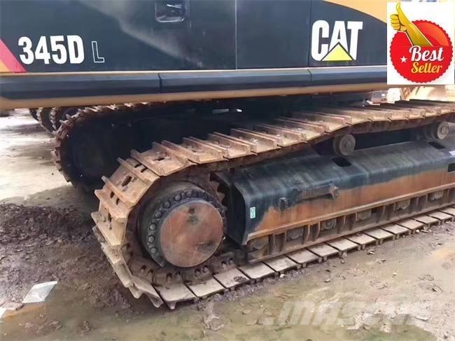 CAT 345 D L 대형 굴삭기 29톤 이상