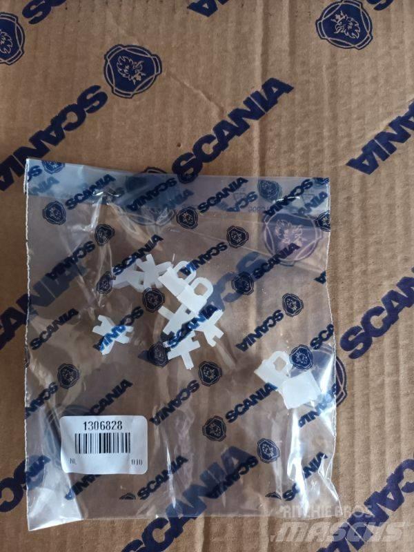Scania RING 1306828 캐빈 및 인테리어