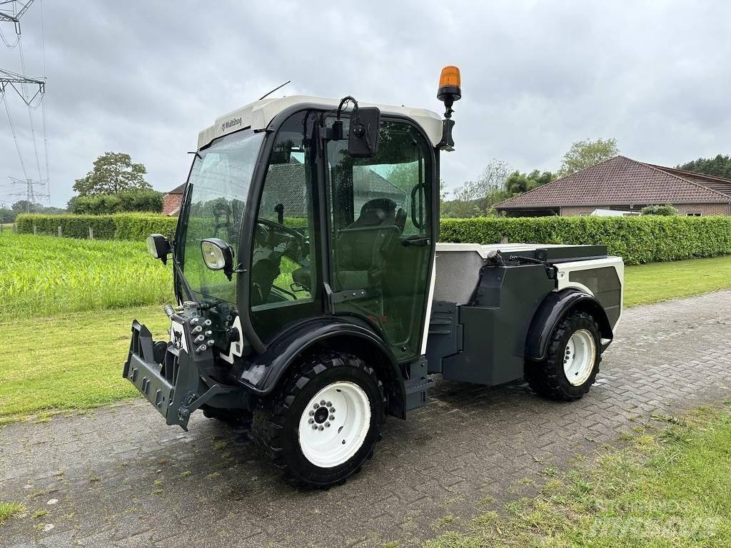 Multihog MX-75 트랙터