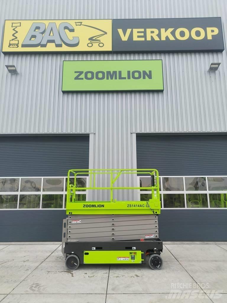 Zoomlion 1414AC-LI 가위형 리프트