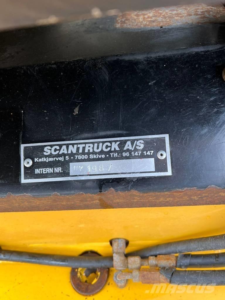  Rotator Engcon 로테이터