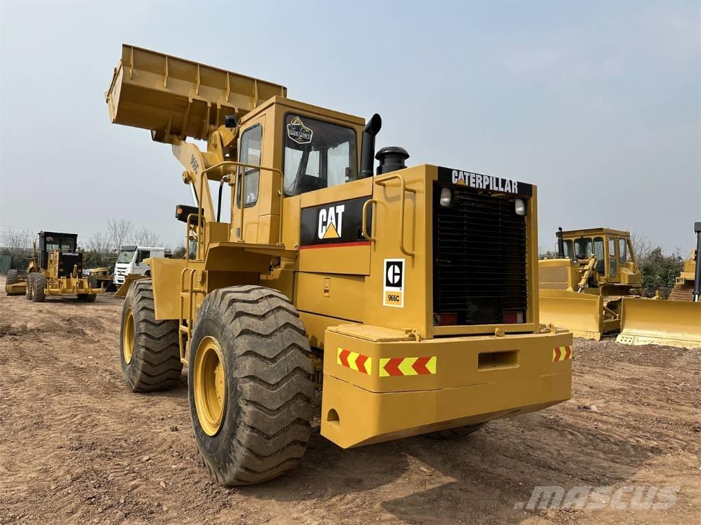 CAT 966 C  휠로우더