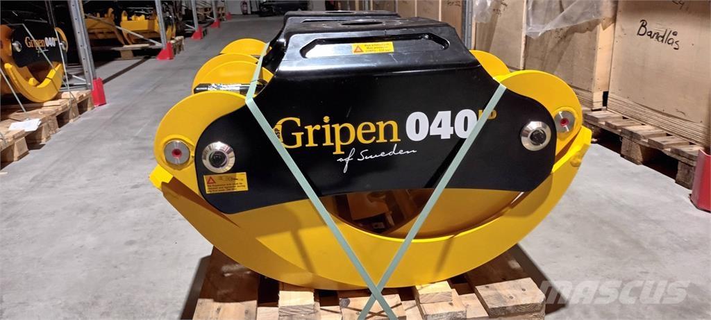 HSP Gripen 040HD 원목집게