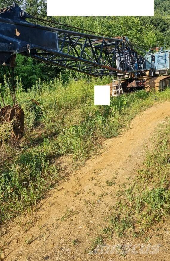 Sumitomo LS118RH5 트랙 크레인