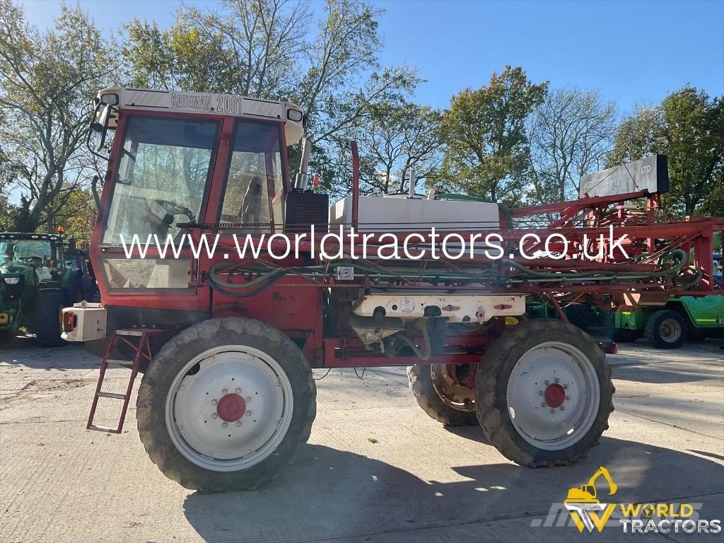 Bateman 2001 HI LO 스프레이어 퍼틸라이저