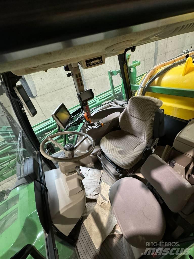 John Deere R4040i 자주 동력 분무기