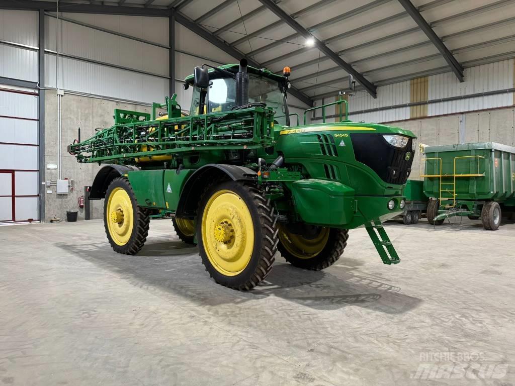 John Deere R4040i 자주 동력 분무기