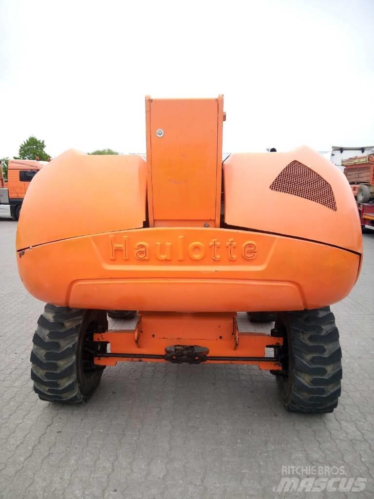 Haulotte H 16 TPX 견인식 전동이동 리프트