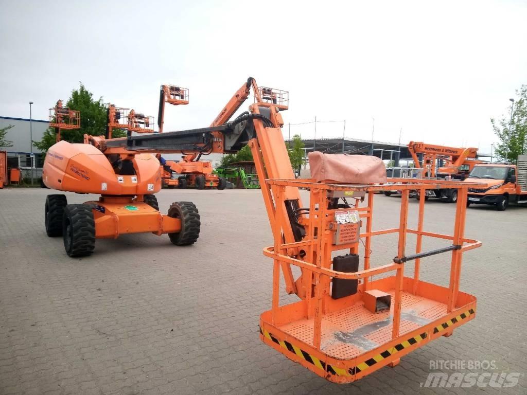 Haulotte H 16 TPX 견인식 전동이동 리프트
