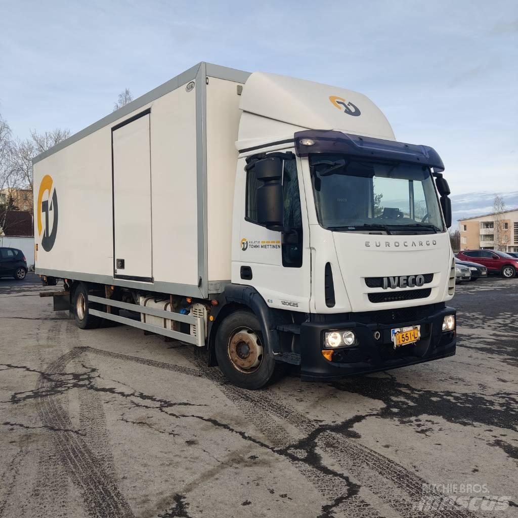 Iveco ML120E25P 온도 조절식 트럭