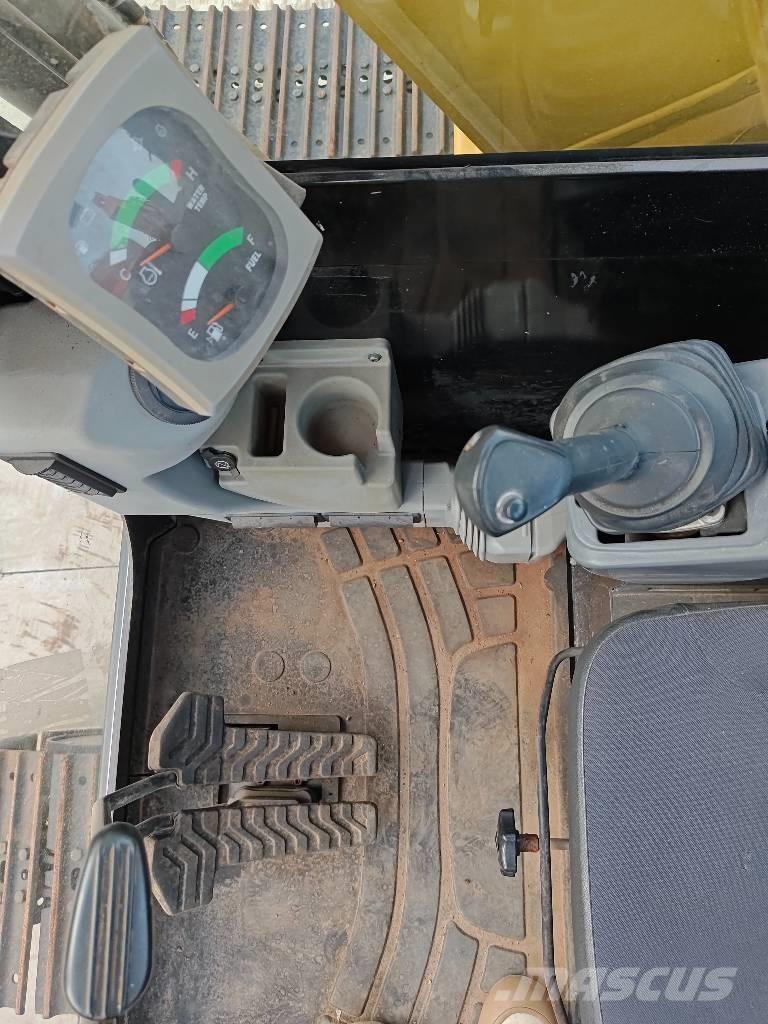 CAT 307E 대형 굴삭기 29톤 이상