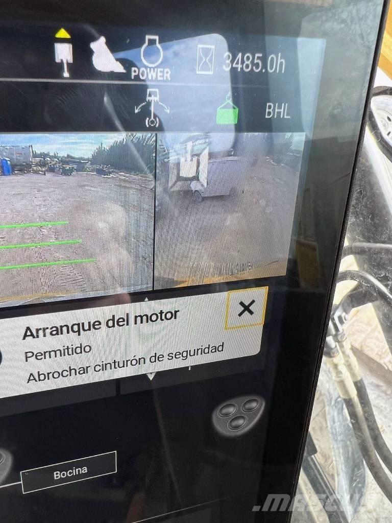 CAT 320 GC 대형 굴삭기 29톤 이상