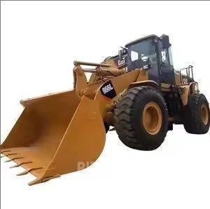 CAT 966L  휠로우더