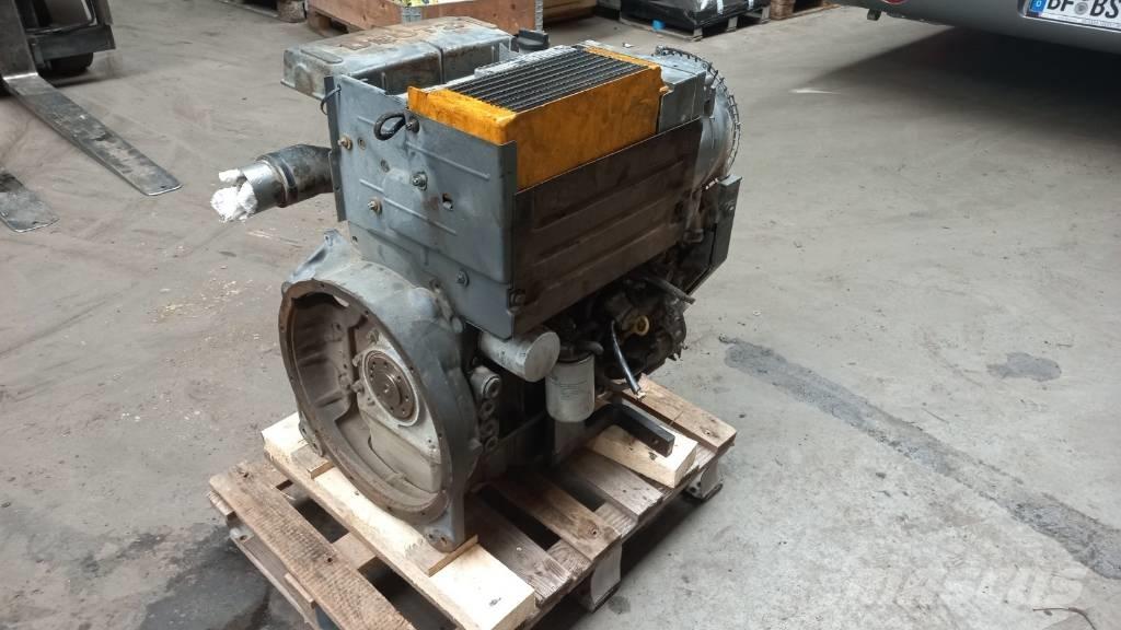 Deutz BF3L1011FL 엔진