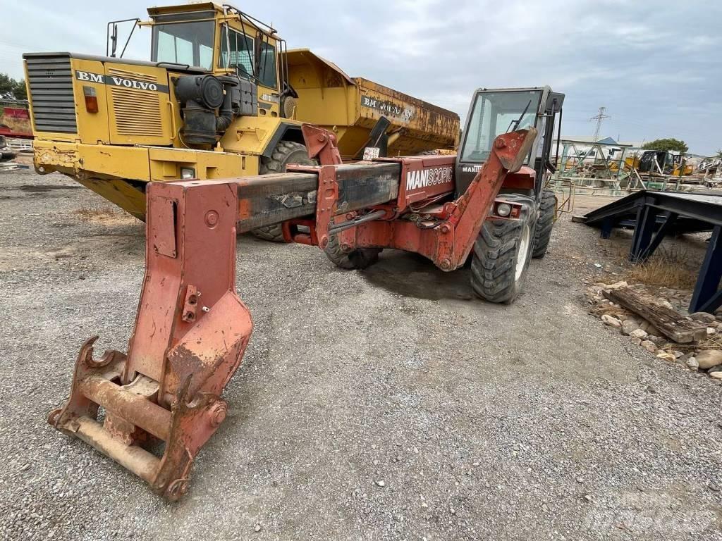 Manitou MT 1337 SL T 텔러 핸들러