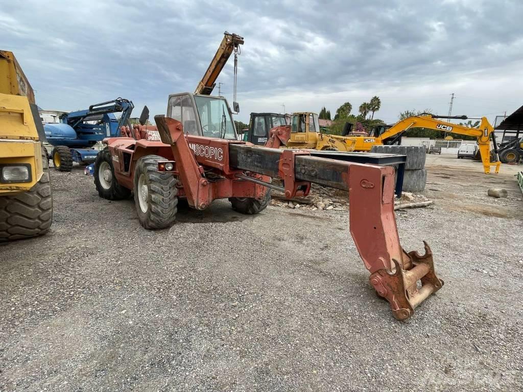 Manitou MT 1337 SL T 텔러 핸들러