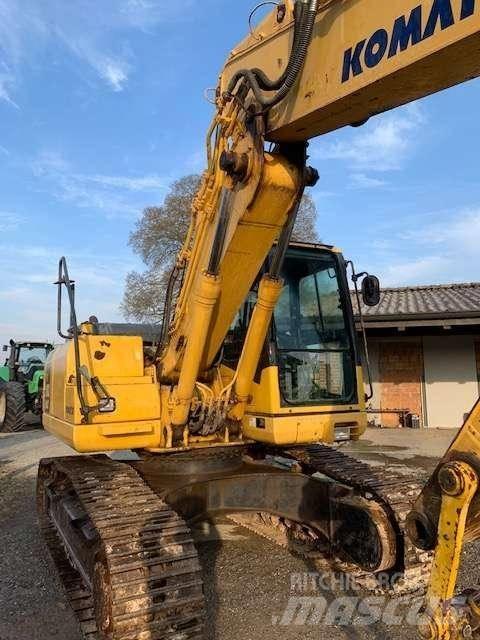 Komatsu PC180NLC-7 대형 굴삭기 29톤 이상